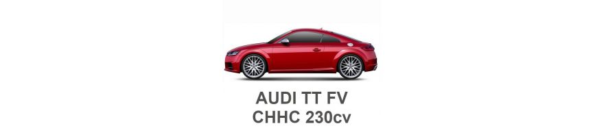 AUDI TT FV 2.0 TFSI 230cv CHHC 2014-