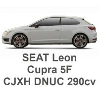 SEAT Leon CUPRA 5F 2.0 TFSI 290cv CJXH DNUC 2015-2020