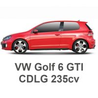 VW Golf 6 GTI 235hp CDLG 2011-2012