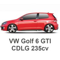 VW Golf 6 GTI 235cv CDLG 2011-2012