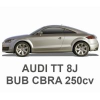 AUDI TT 8J 3.2 250 PS BUB CBRA 2006-2010
