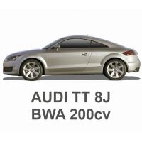 Audi TT 8J 2.0 TFSI 200 CV BWA 2006-2010