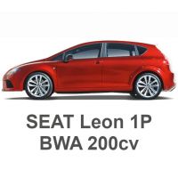 SEAT Leon 1P 2.0 TFSI 200hp BWA 2005-2009