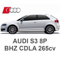 AUDI S3 8P 2.0 TFSI 265cv BHZ CDLA 2006-2013