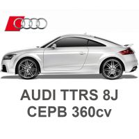 AUDI TTRS 8J 2.5 TFSI 360cv CEPB 2011-2014