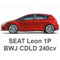 SEAT Leon 1P 2.0 TFSI 240cv BWJ CDLD 2006-2011