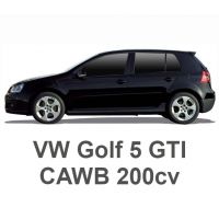 VW Golf 5 GTI 200 CV CAWB 2004-2009
