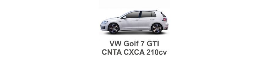VW Golf 7 GTI 210 PS CNTA CXCA 2013-2017 VW Golf 7 GTI 210 PS CNTA CXCA 2013-2017