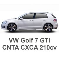 VW Golf 7 GTI 210 PS CNTA CXCA 2013-2017