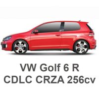 VW Golf 6 R 256 CV CDLC CRZA 2009-2013