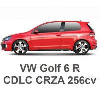 VW Golf 6 R 256cv CDLC CRZA 2009-2013