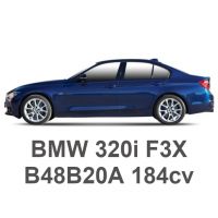 BMW 320i F30 184CV B48B20A 2015-2018