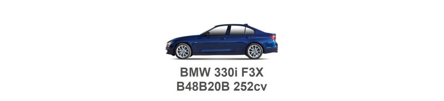 BMW 330i F30 252CV B48B20B 2015-2018