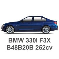 BMW 330i F30 252 pk B48B20B 2015-2018