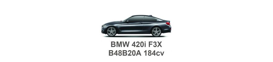 BMW 420i F32/F82 184CV B48B20A 2016-2020