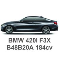 BMW 420i F32/F82 184 PS B48B20A 2016-2020