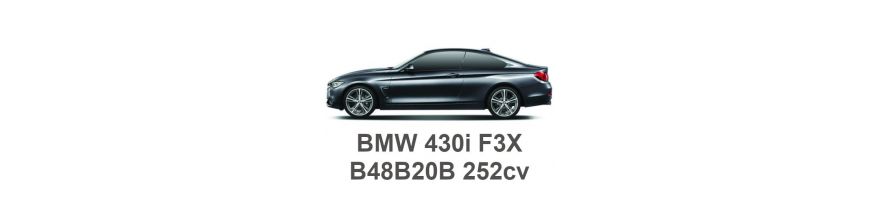 BMW 430i F32/F82 252 pk B48B20B 2016-2020 BMW 430i F32/F82 252 pk B48B20B 2016-2020