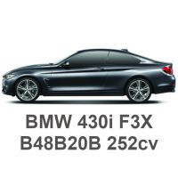 BMW 430i F32/F82 252 CV B48B20B 2016-2020