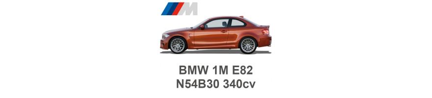 BMW 1M E82 340cv N54B30 2011-2012