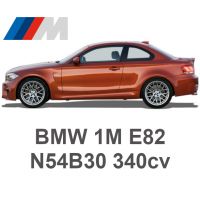 BMW 1M E82 340cv N54B30 2011-2012