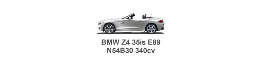 BMW Z4 35is E89 340hp N54B30 2010-2016
