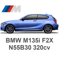 BMW M135i F20/F21 320cv N55B30 2012-2015