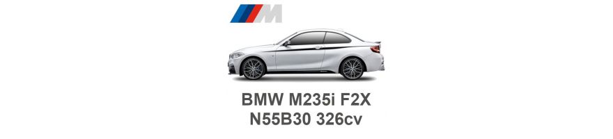 BMW M235i F22/F87 326pk N55B30 2013-2016 BMW M235i F22/F87 326pk N55B30 2013-2016