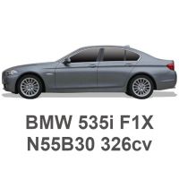 BMW 535i F10 326 PS N55B30 2013-2016