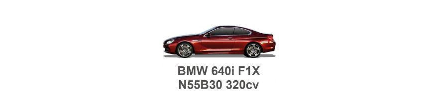 BMW 640i F06/F13 320cv N55B30 2011-2017