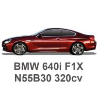 BMW 640i F06/F13 320hp N55B30 2011-2017