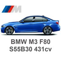 BMW M3 F80 431CV S55B30 2014-2018