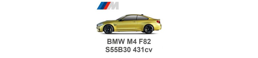 BMW M4 F82 431CV S55B30 2014-