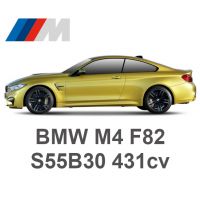 BMW M4 F82 431CV S55B30 2014-