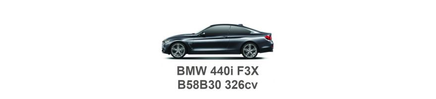 BMW 440i F32/F82 326CV B58B30 2016-