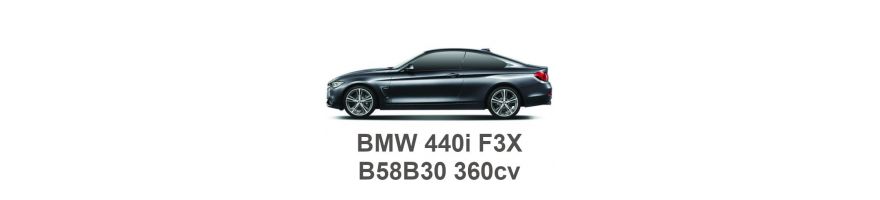 BMW 440i F32/F82 360CV B58B30 2016-