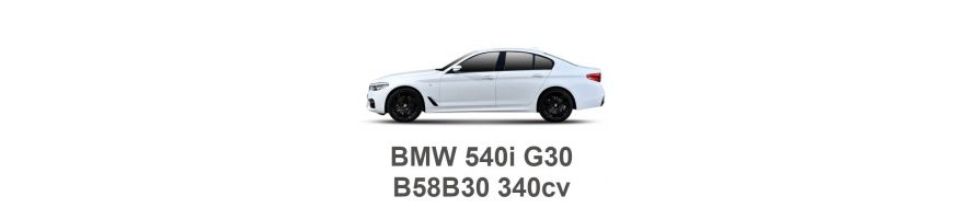 BMW 540i G30 340CV B58B30 2016-2020