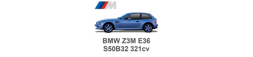 BMW Z3M 3.2 321cv S50B32 1997-2001