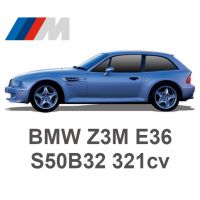 BMW Z3M 3.2 321hp S50B32 1997-2001