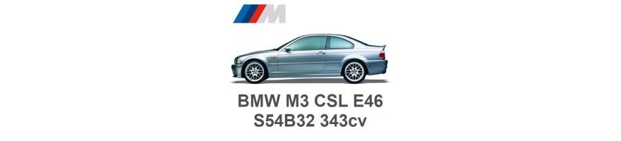 BMW M3 CSL E46 360 CV S54B32 2003