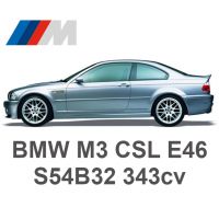 BMW M3 CSL E46 360pk S54B32 2003