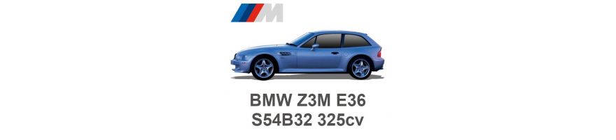 BMW Z3M 3.2 325cv S54B32 2001-2003