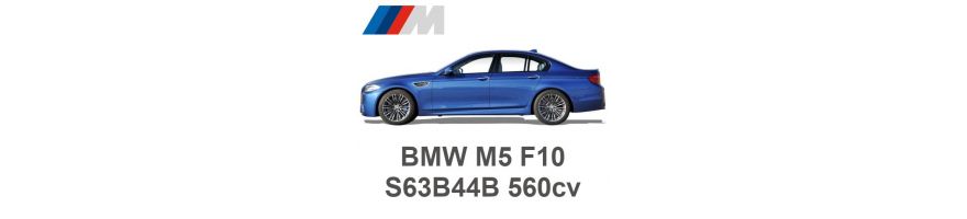BMW M5 F10 560 CV S63B44B 2011-2016