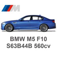 BMW M5 F10 560 pk S63B44B 2011-2016