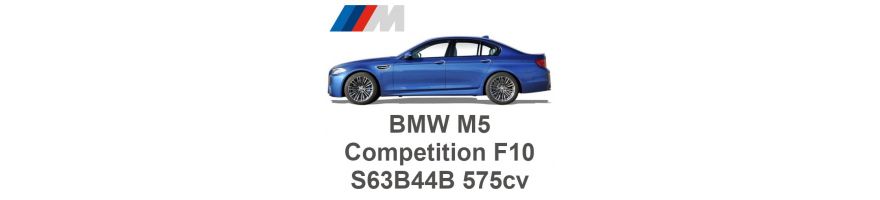 BMW M5 Competition F10 575CV S63B44B 2013-2016