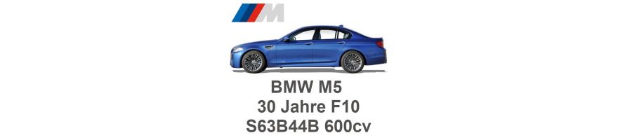 BMW M5 30 Jahre F10 600CV S63B44B 2014-2016