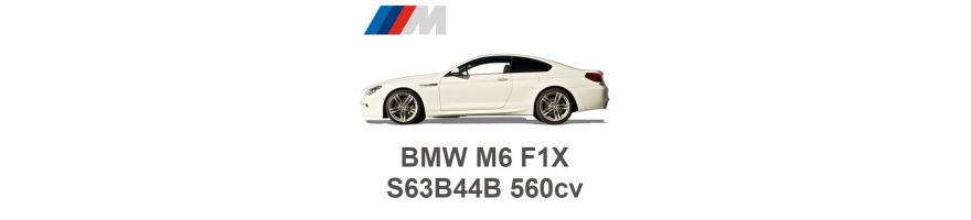 BMW M6 F06/F13 560cv S63B44B 2012-2017