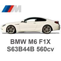 BMW M6 F06/F13 560hp S63B44B 2012-2017