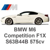 BMW M6 Competition F06/F13 575 CV S63B44B 2013-2015