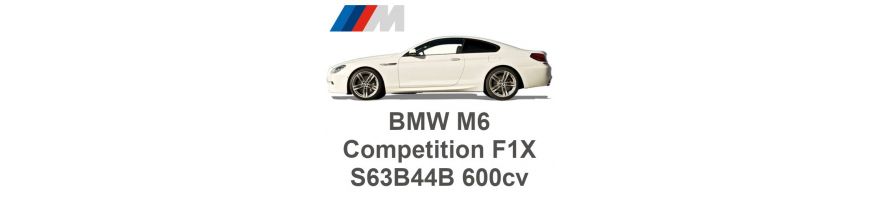 BMW M6 Competition F06/F13 600cv S63B44B 2015-2017