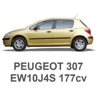 PEUGEOT 307 2.0 16V 177pk EW10J4S 2003-2009